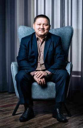 Рустамбек Тагаев