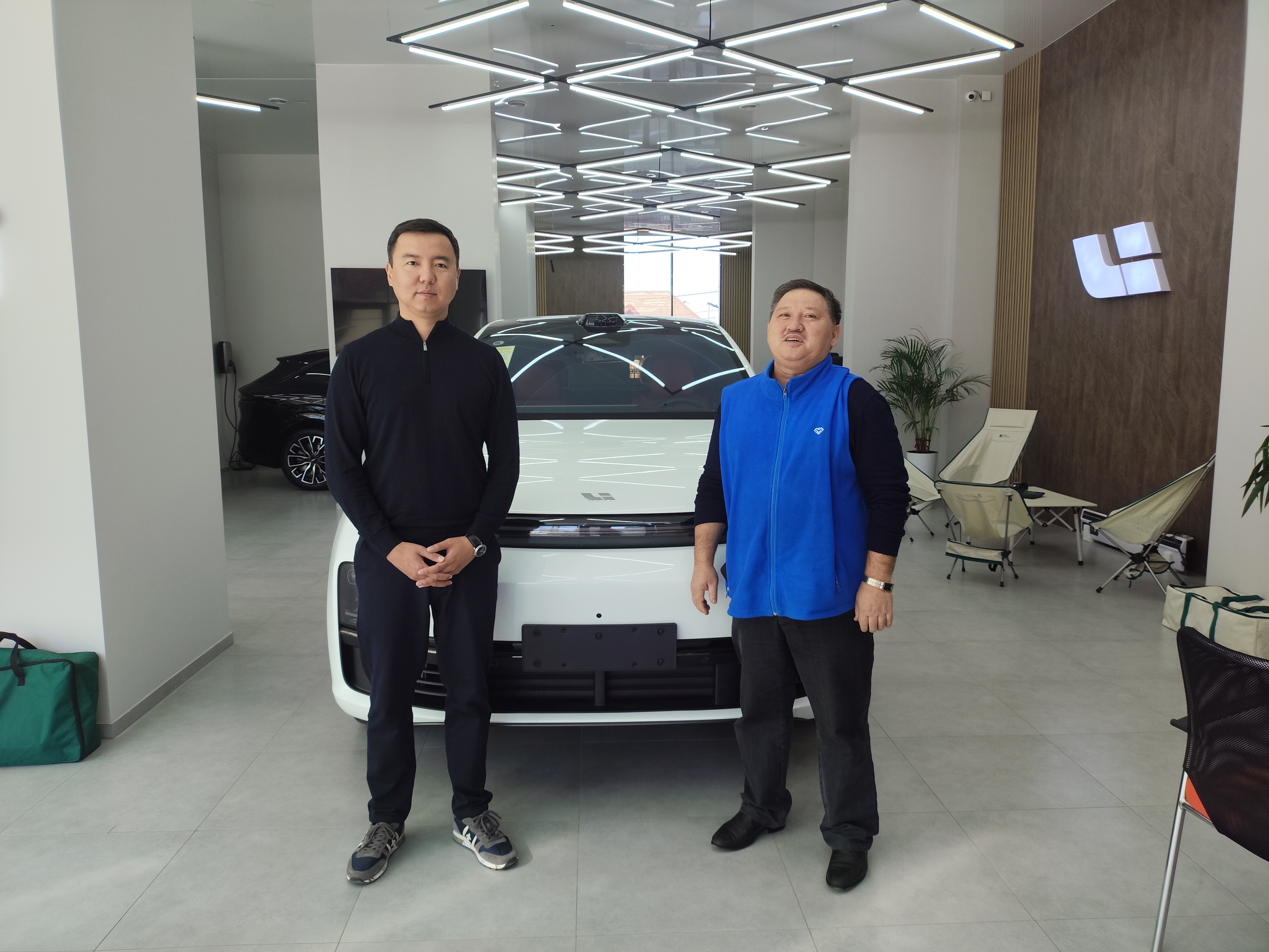 Новости компании: о встрече «Дордой Иншуренс» с «Bishkek Motors»