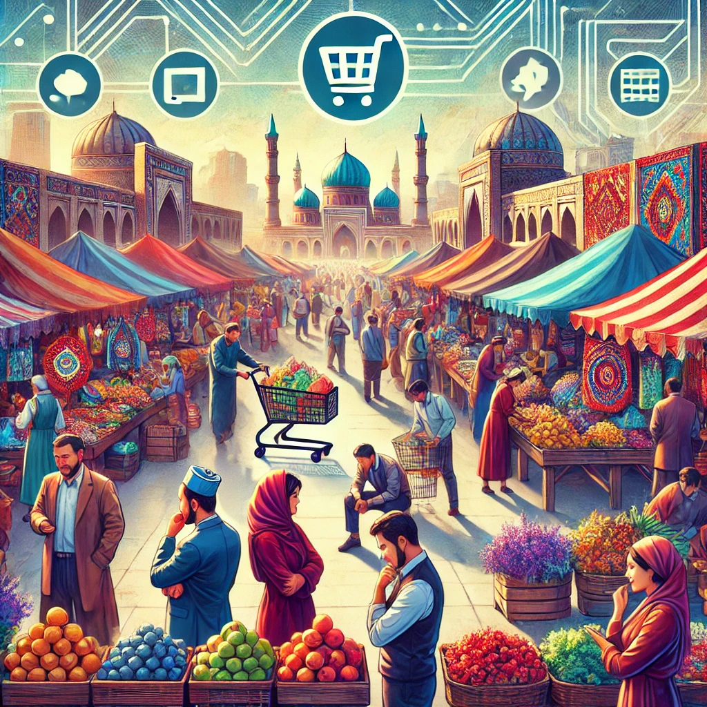 D.BUSINESS:Поддержка внутренней торговли в Кыргызстане: ключ к экономическому росту